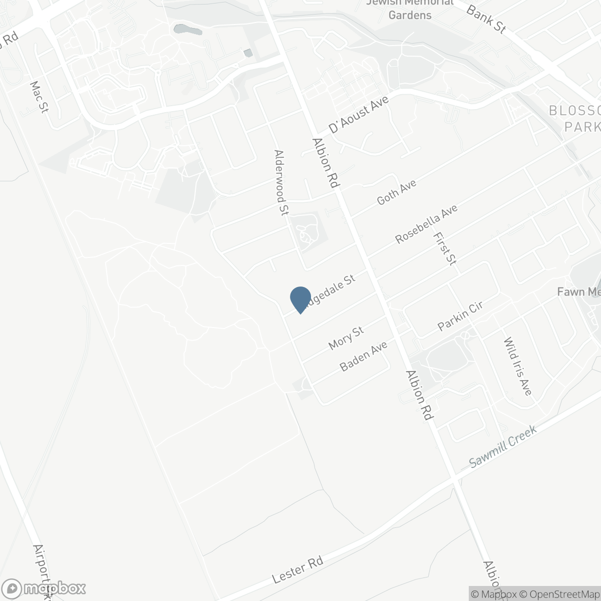 1351 RIDGEDALE STREET, Ottawa, Ontario K1T 1C4